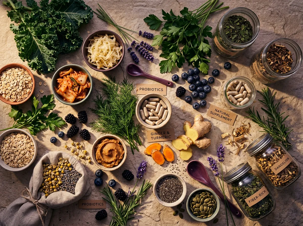 Microbiome gut health testing and functional nutrition insights