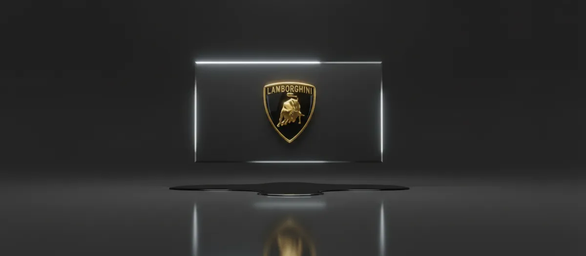 Lamborghini Logo