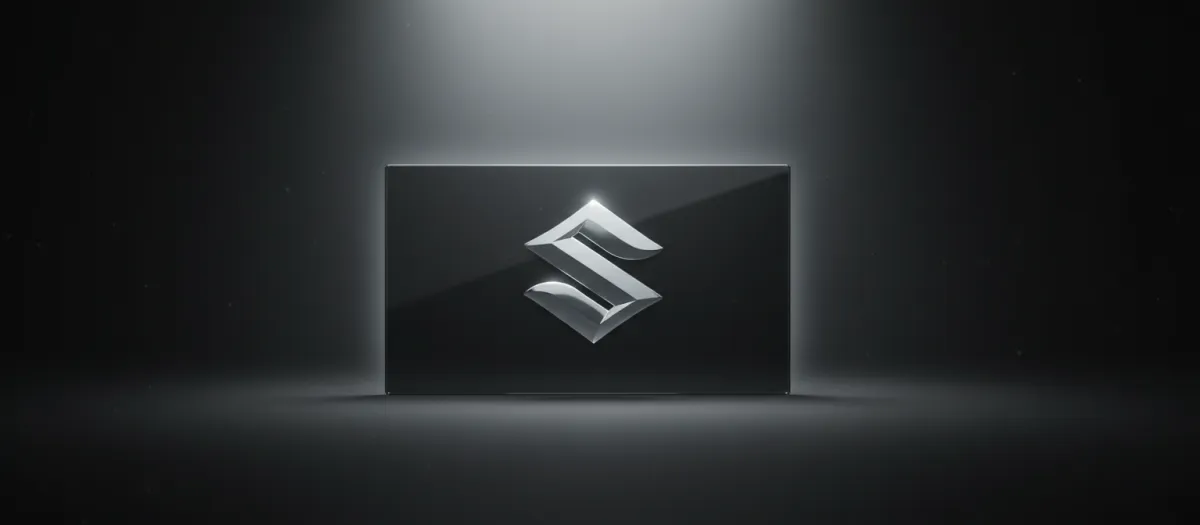 Suzuki Logo