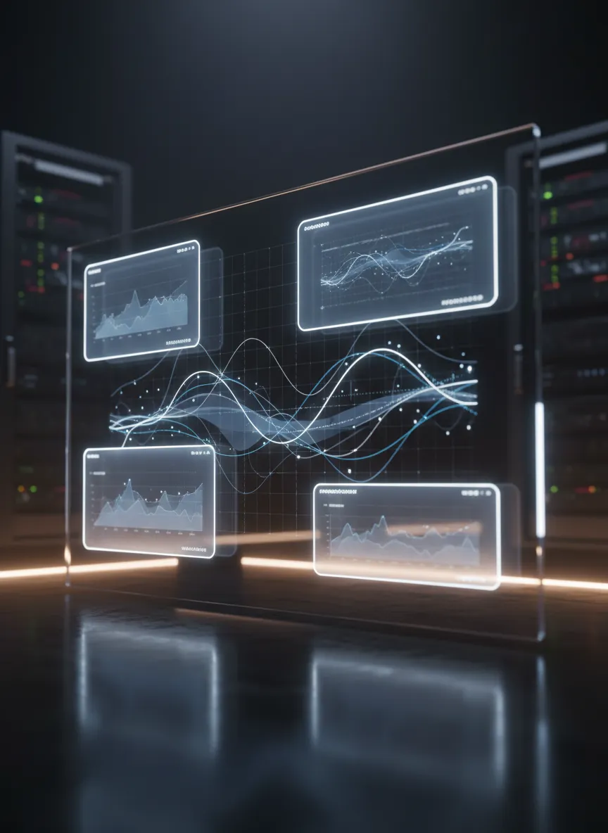 Performance metrics dashboard insight