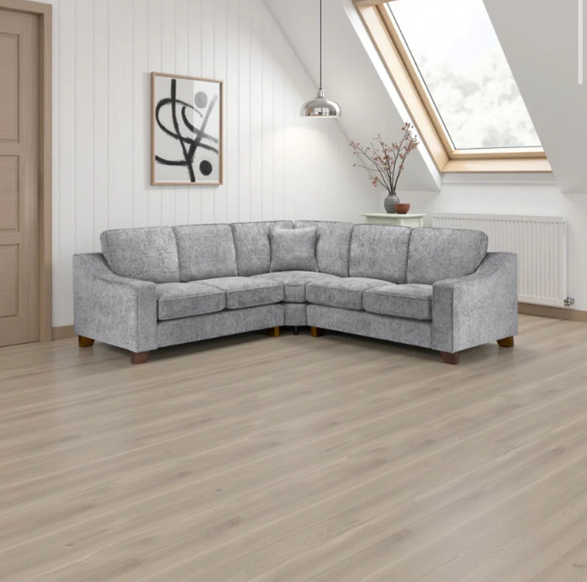Milan Corner Sofa