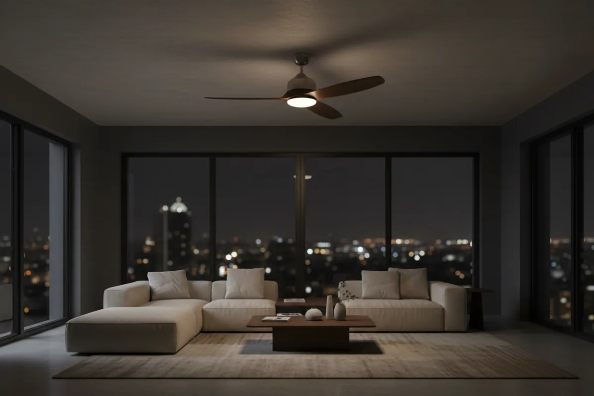 Ceiling fan