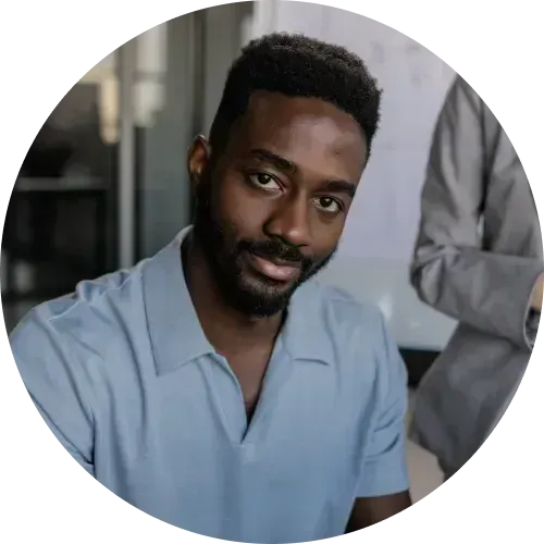 T. Brown portrait