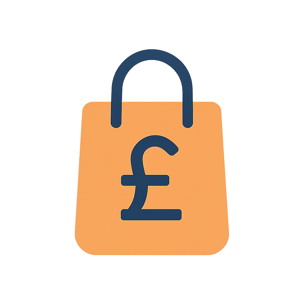 Sponsor and Buy Logo