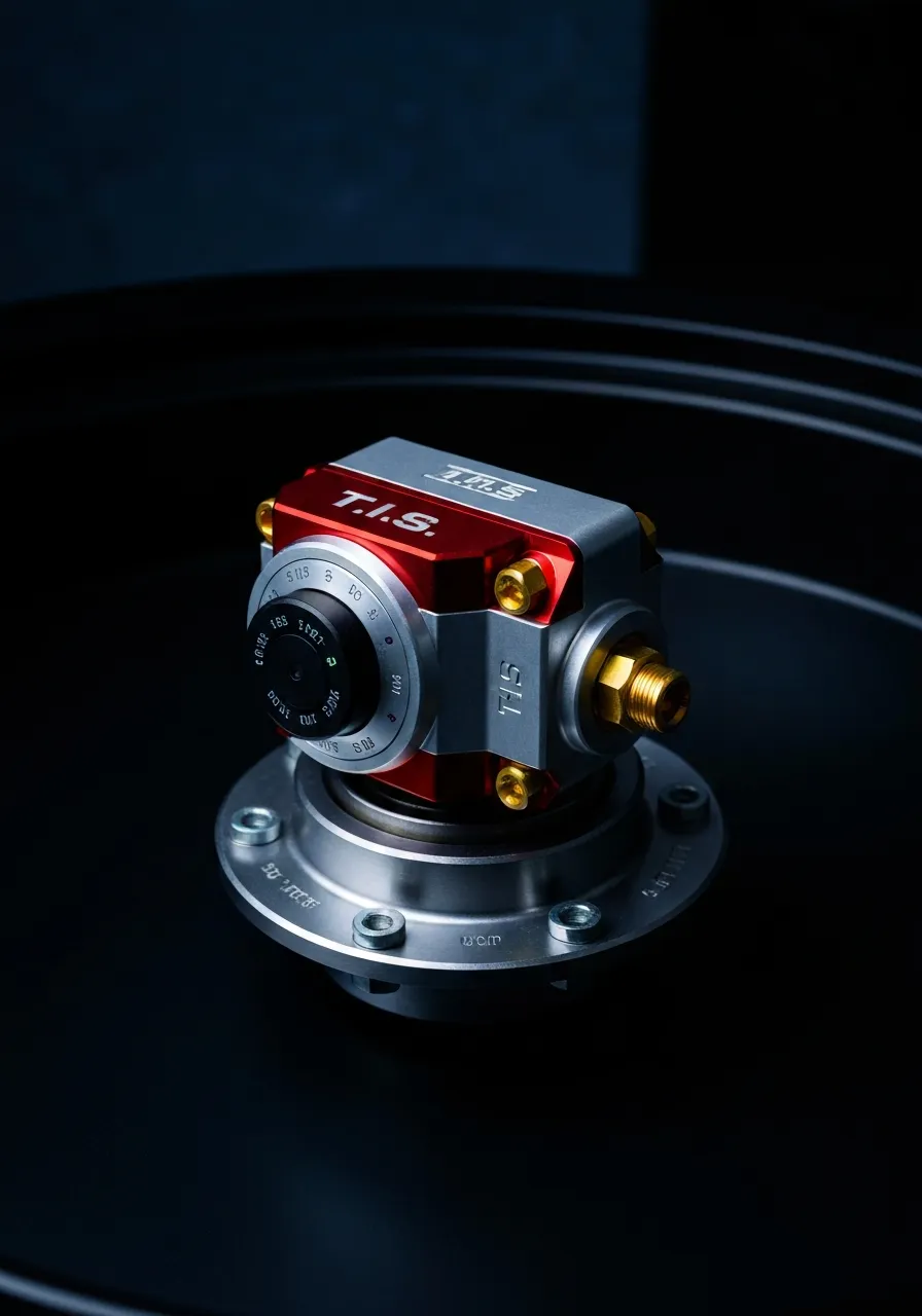 T.I.S. Automatic Tyre Inflation System Hardware