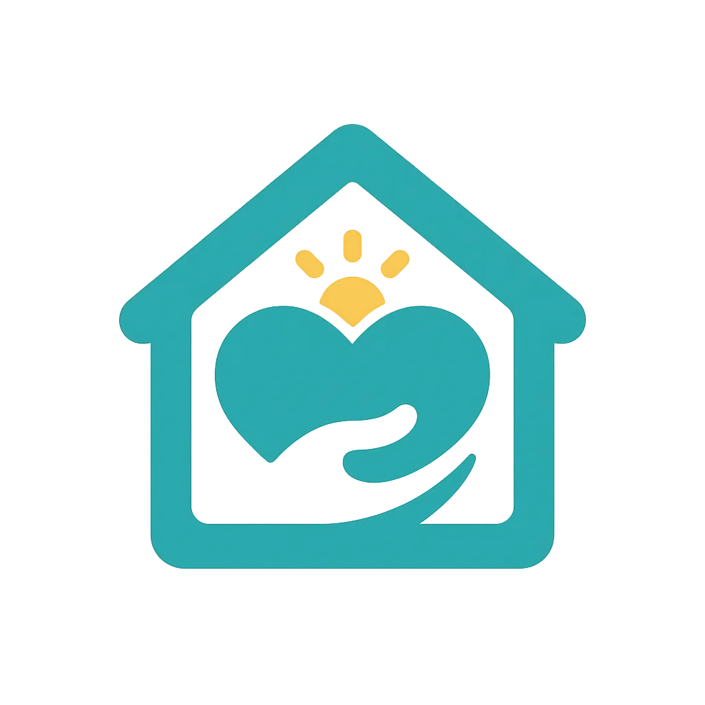 BrightCare Home Care logo