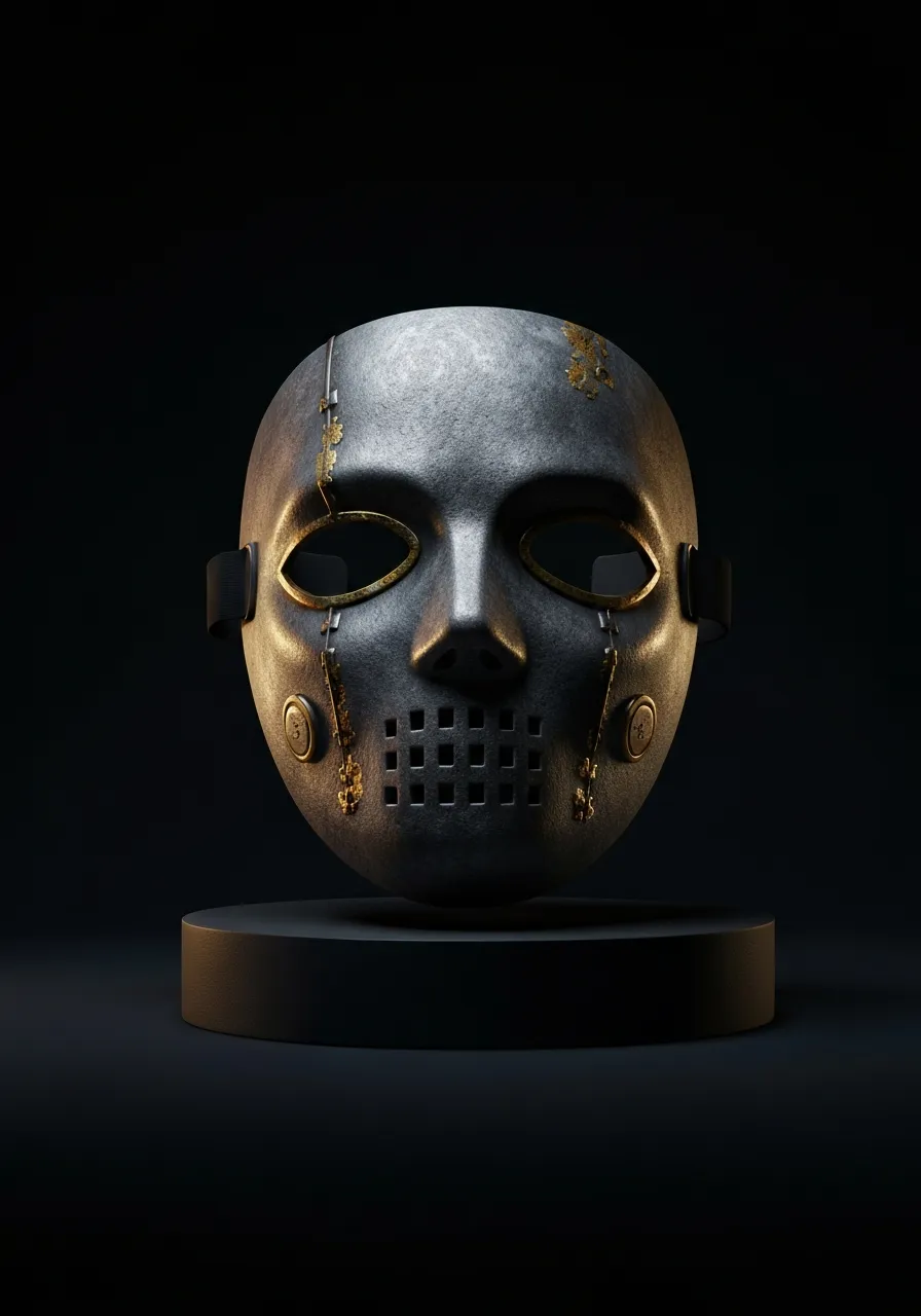 Sikpok Masks Archive