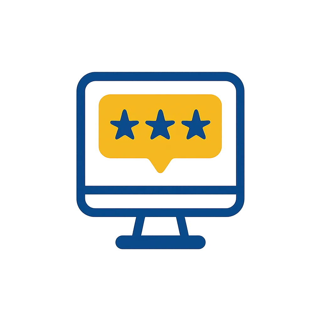 Review Site Logo