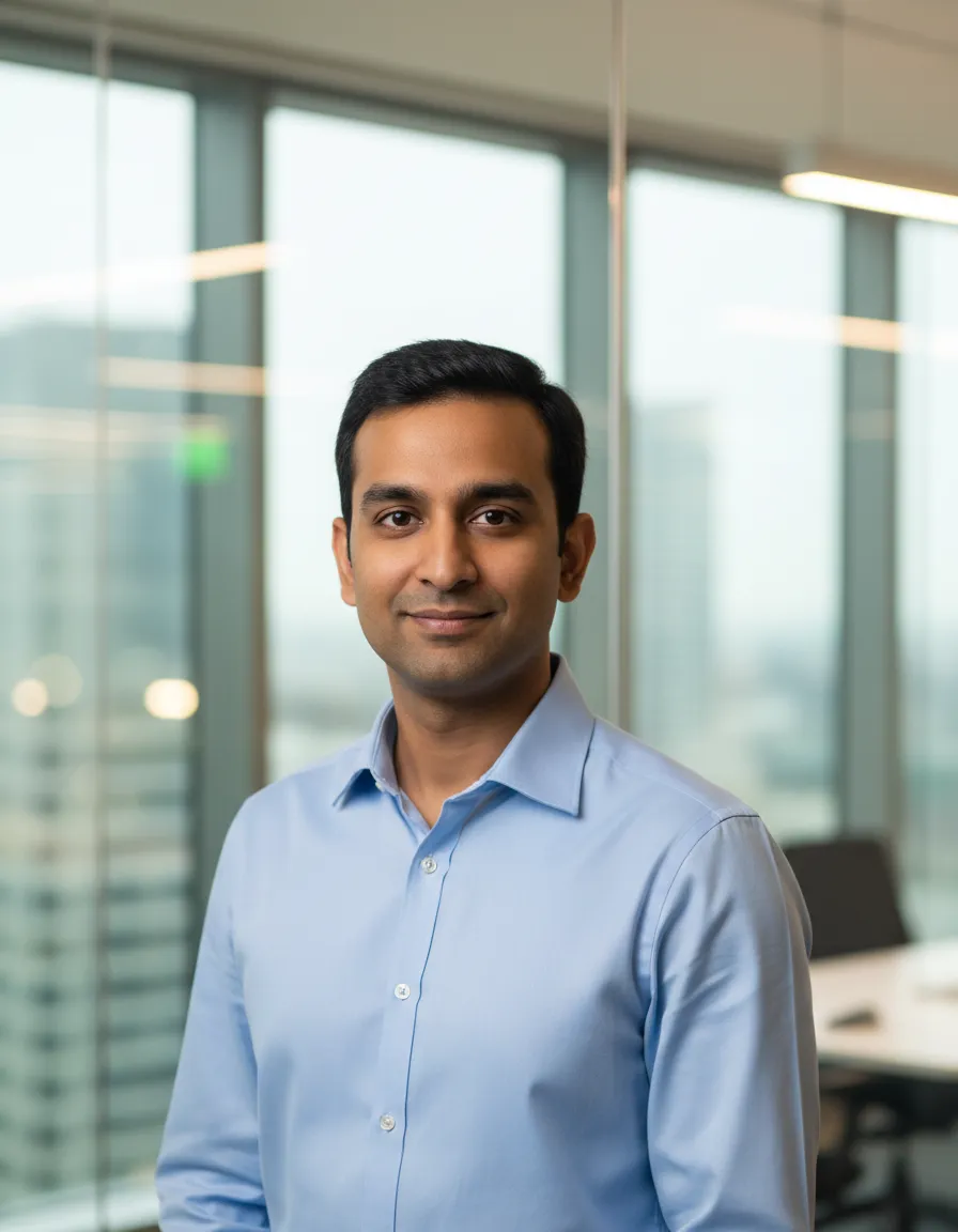 Mukesh Saxena, Editor in Chief and Reviewer