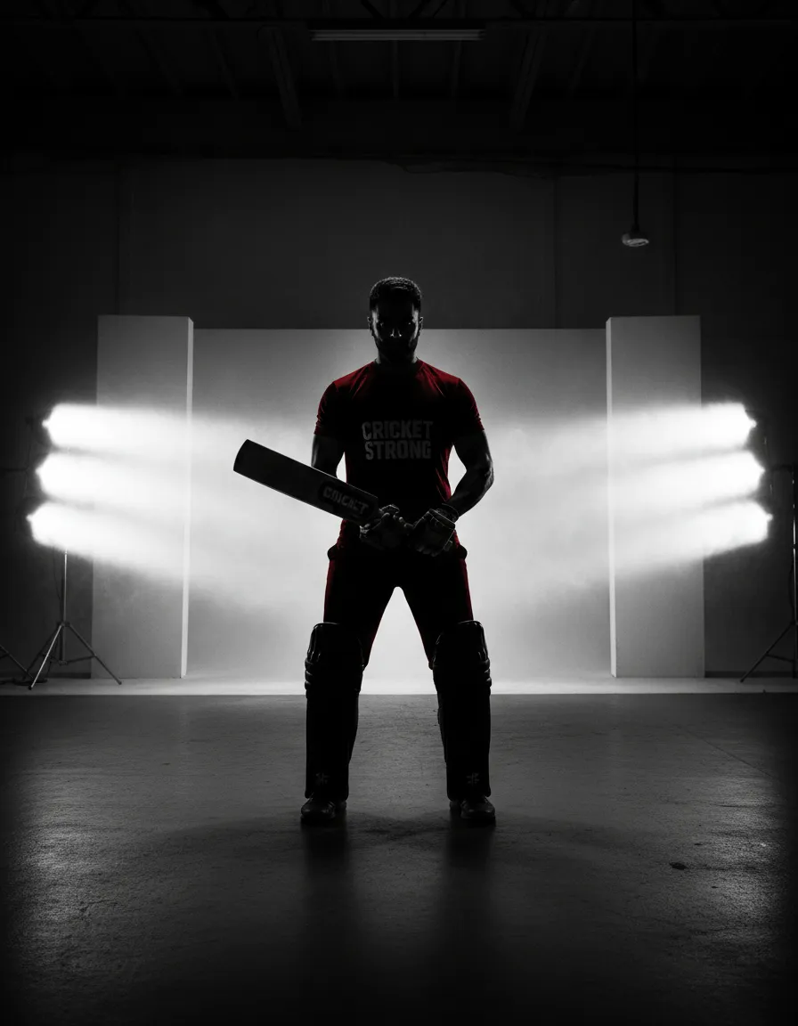 Cricket Strong High Performance Athlete