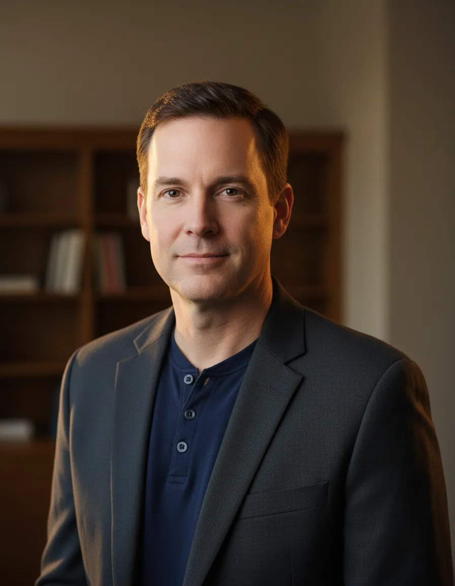 Rob Menconi Headshot