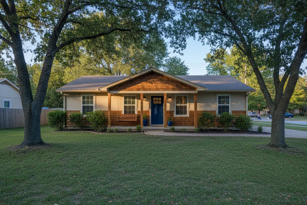 Walnut Creek Property