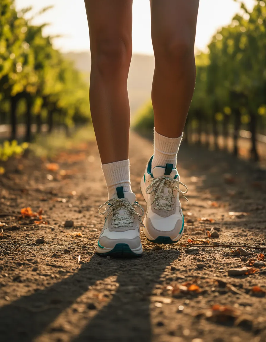 Plantar Fasciitis Relief in Napa