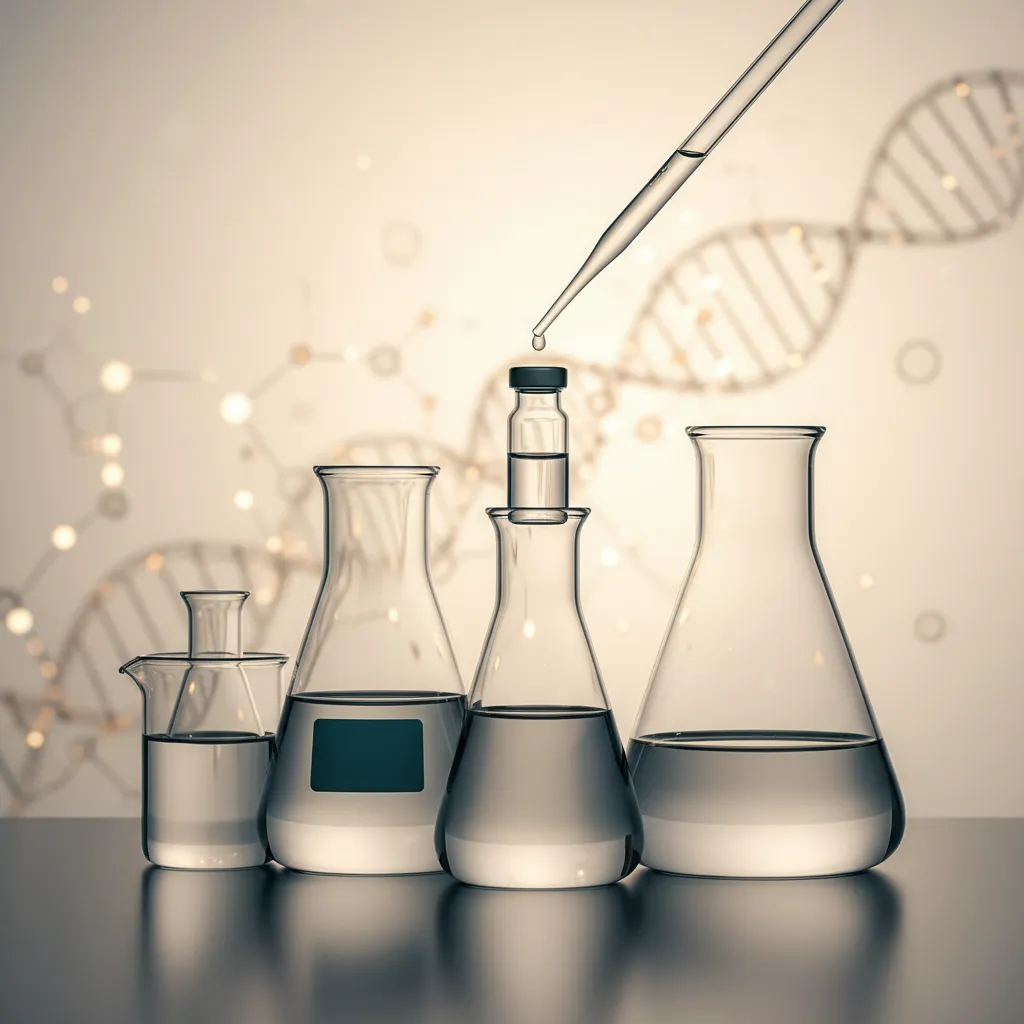 Modern laboratory data and biochemical markers