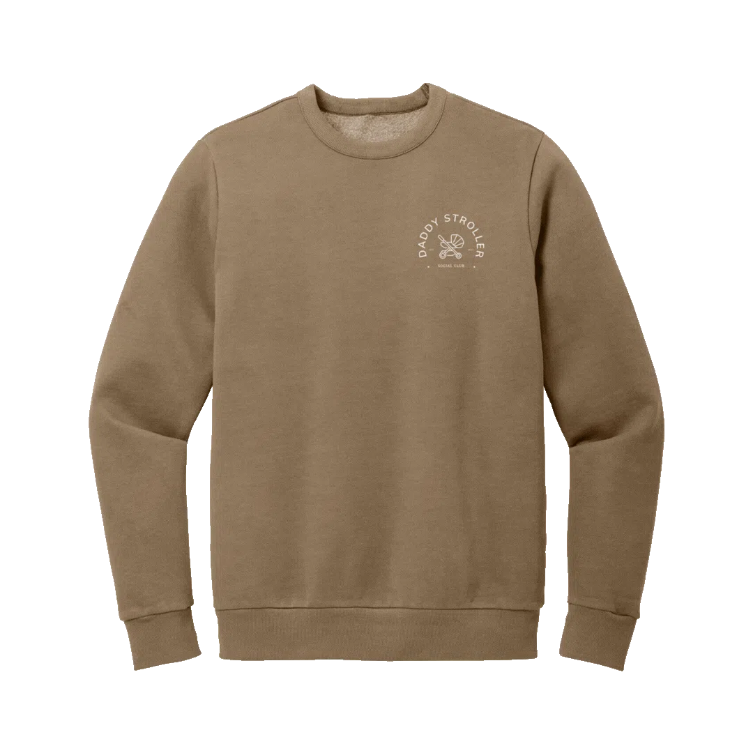 Daddy Stroller Social Club Merchandise