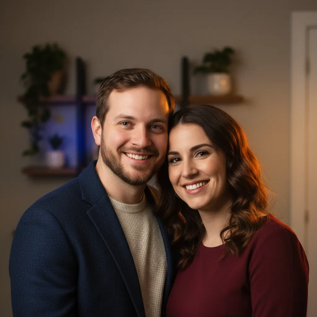 Carlos y Elena Reyes - Reseña de Cliente