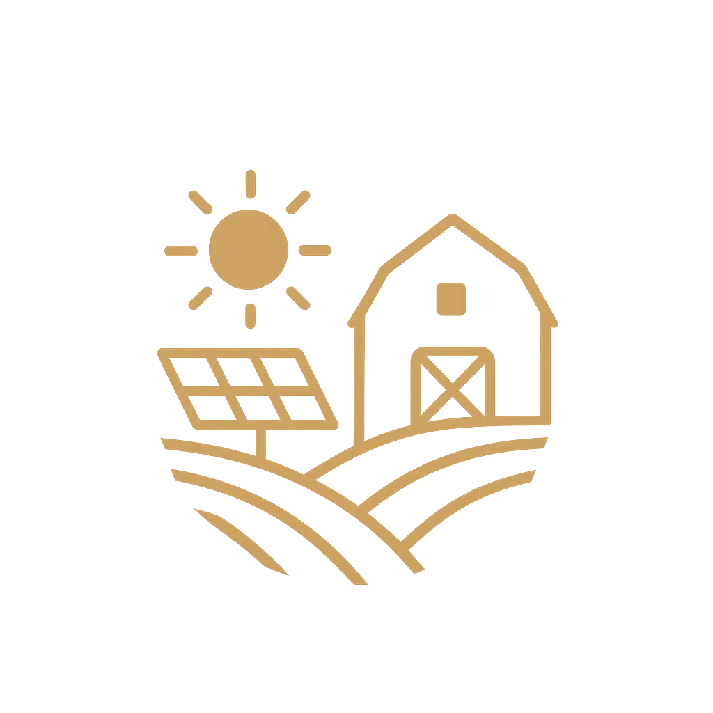American AgriSolar Logo