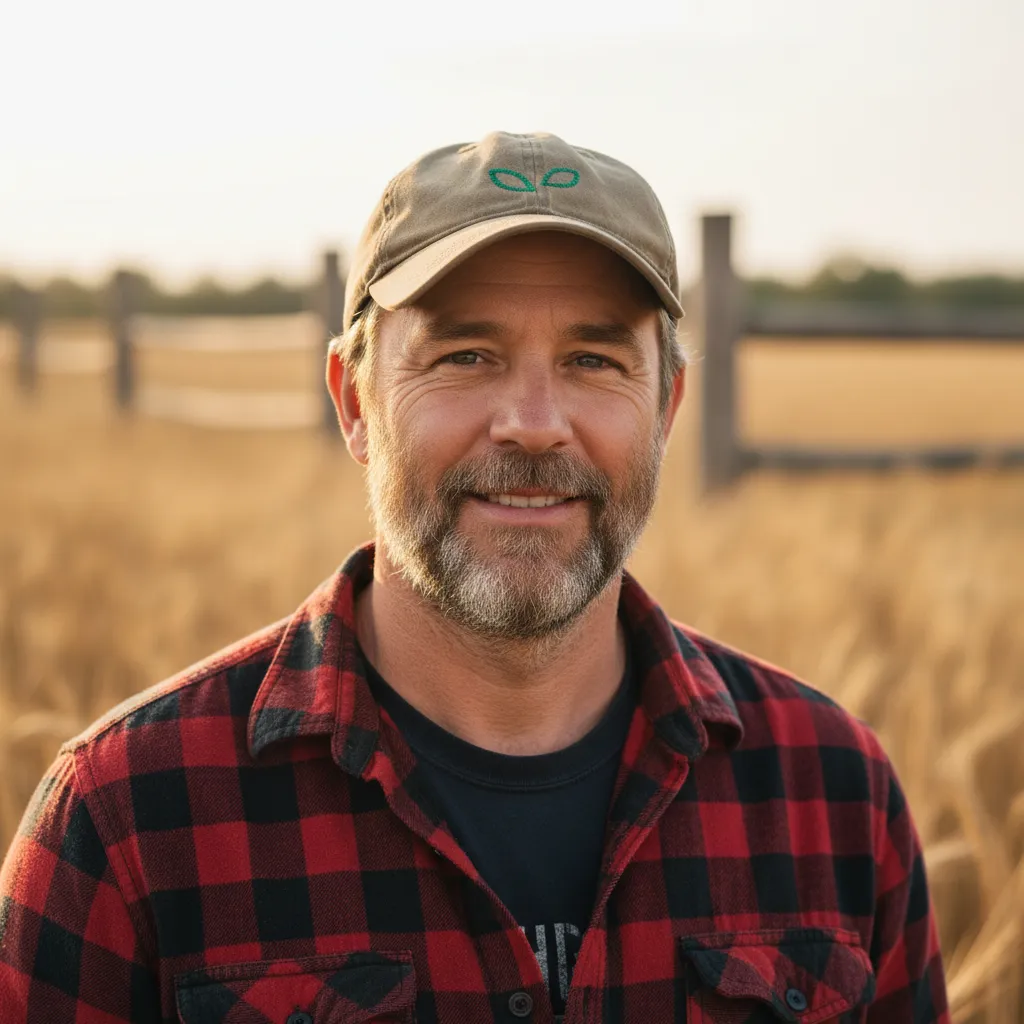 Headshot of Marcus T., Owner & Operator