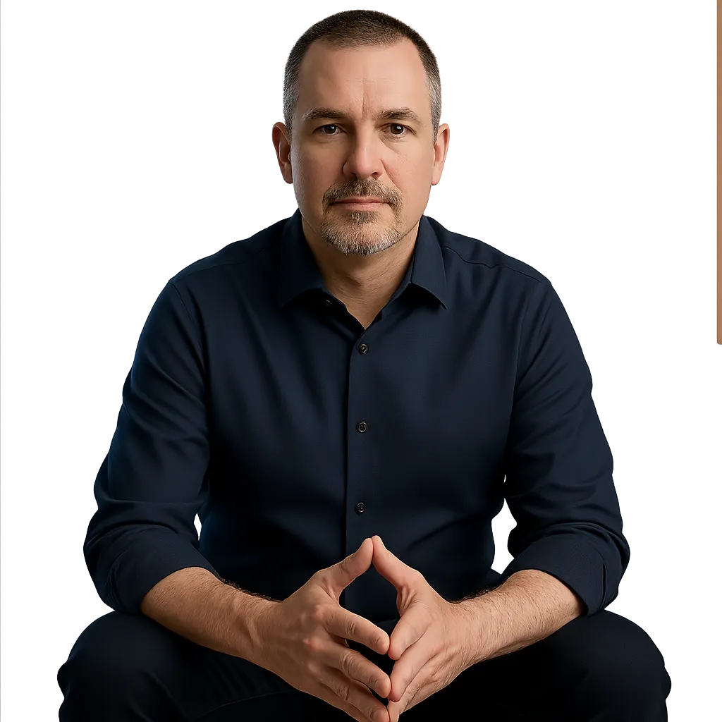 Professional photo of the ICT Scalper founder