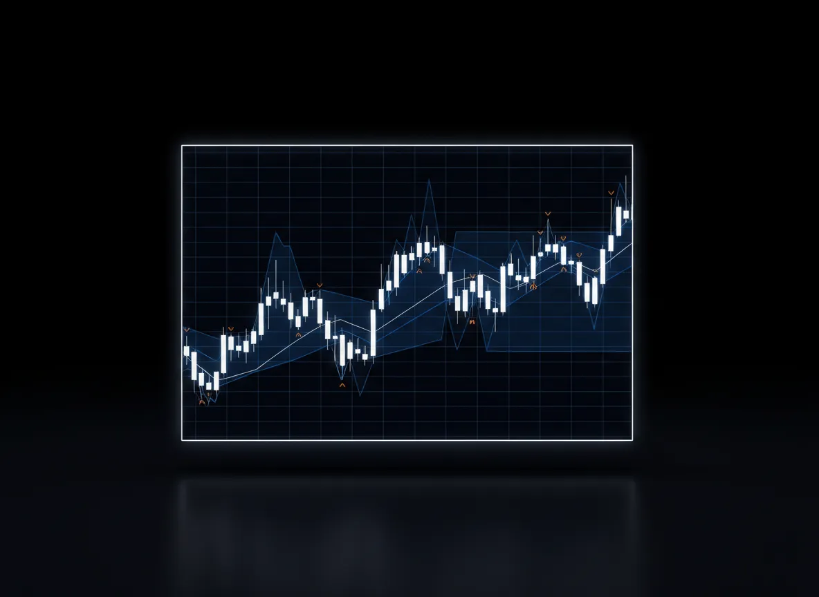 ICT Scalper Chart Setup and Mentorship Interface