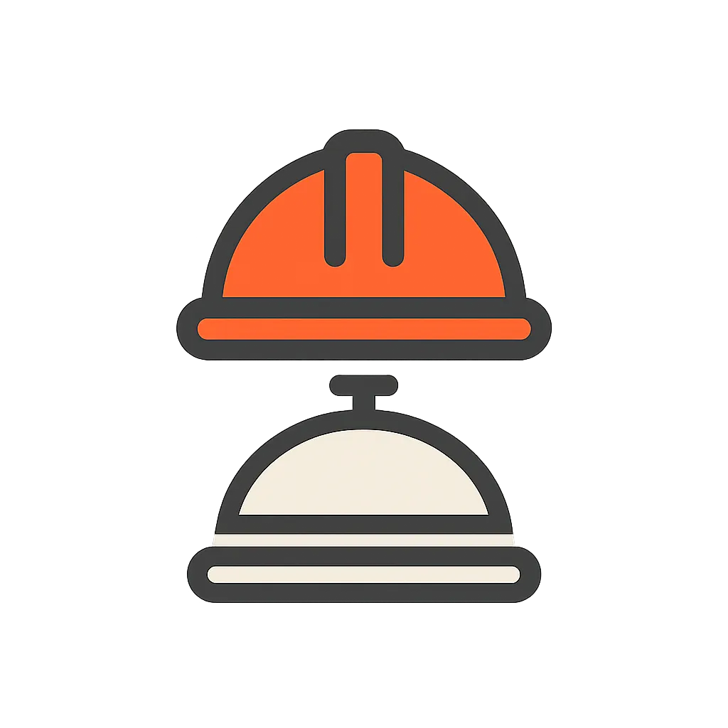 Contractors Front Desk Logo