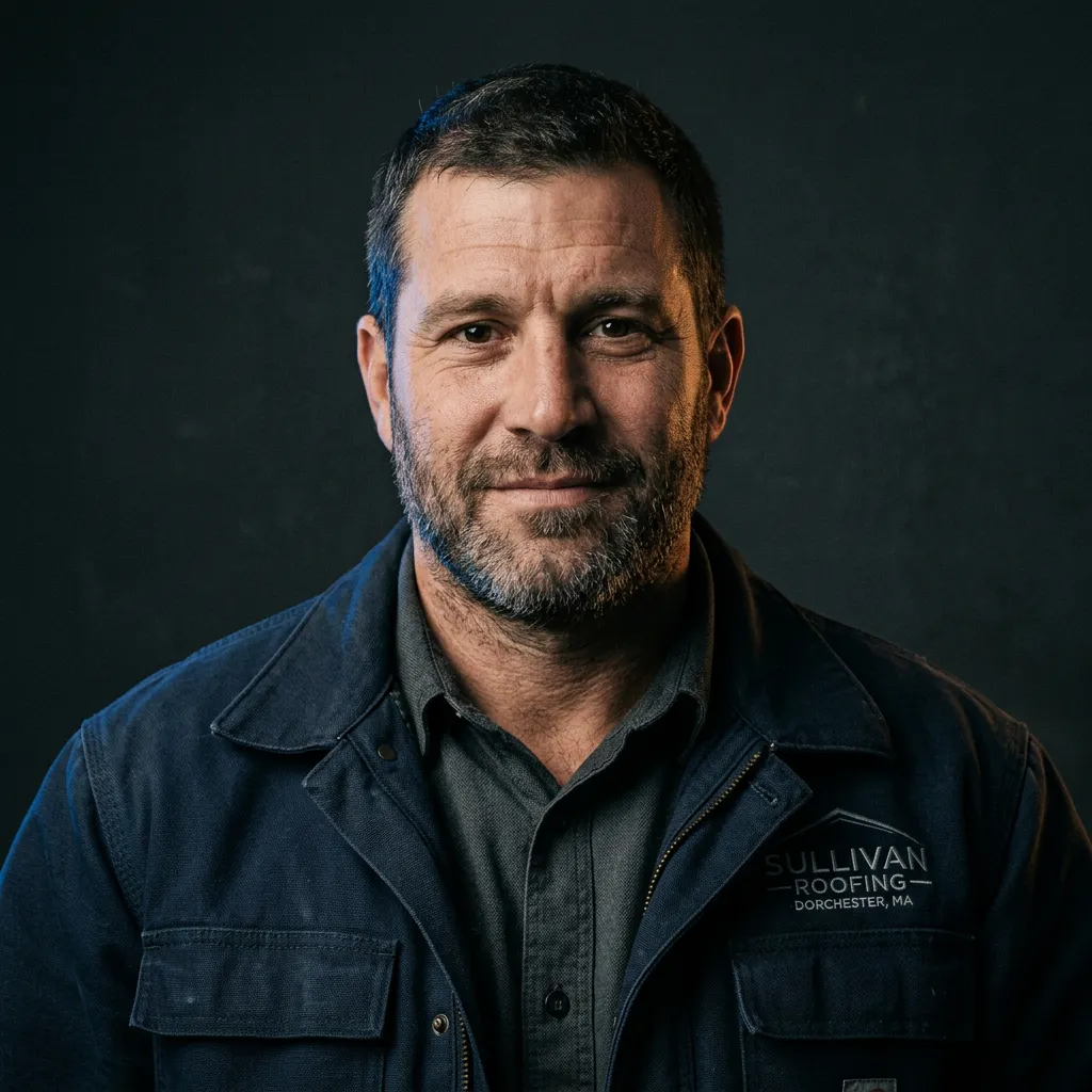 Matty Tarbell, Commercial Roofing Contractor in Dorchester