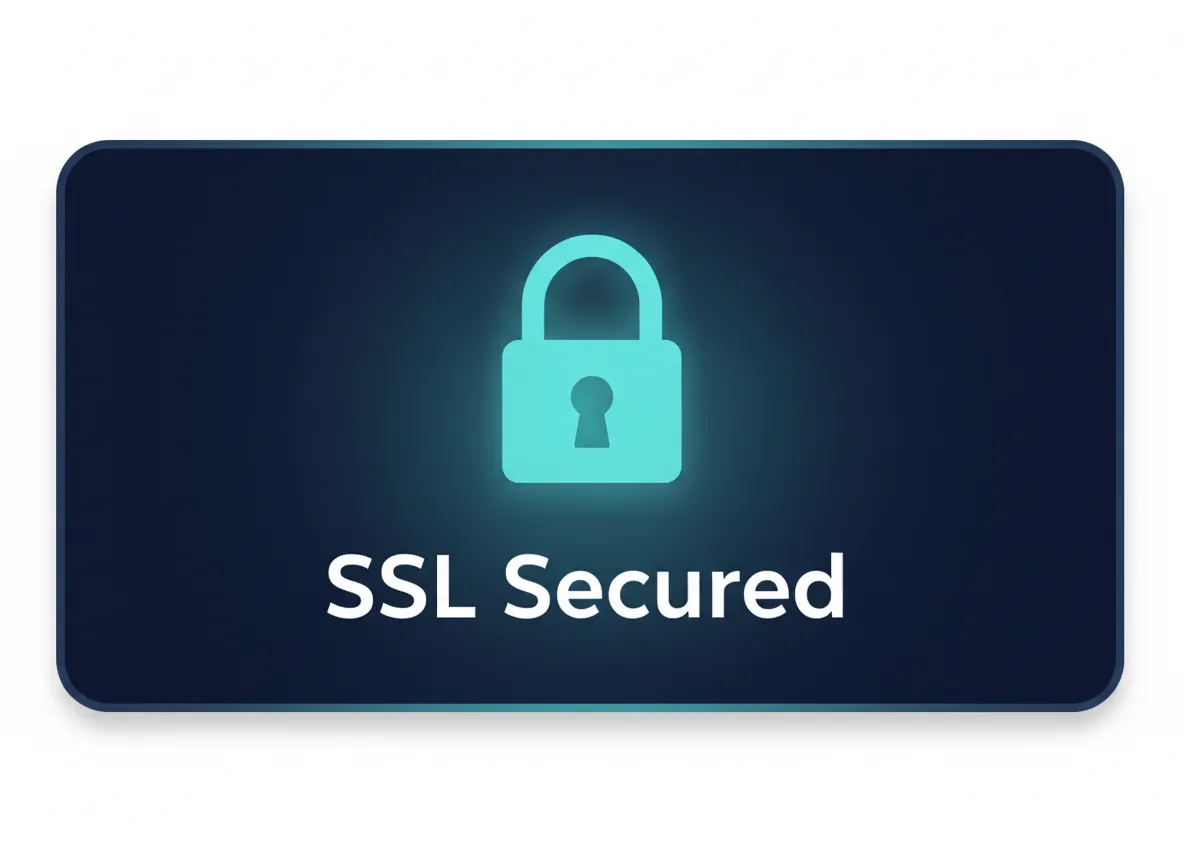 SSL Secured