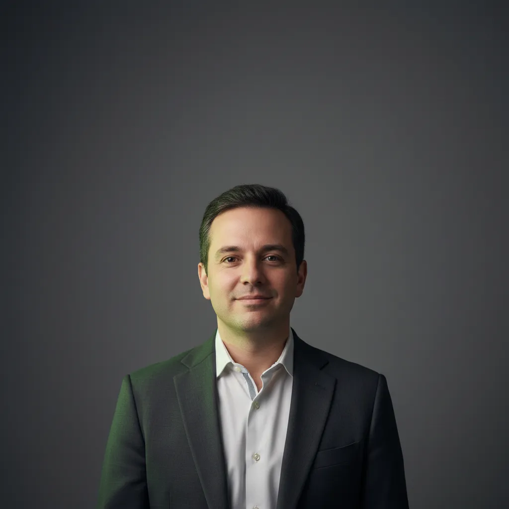 Foto de Carlos Mendoza