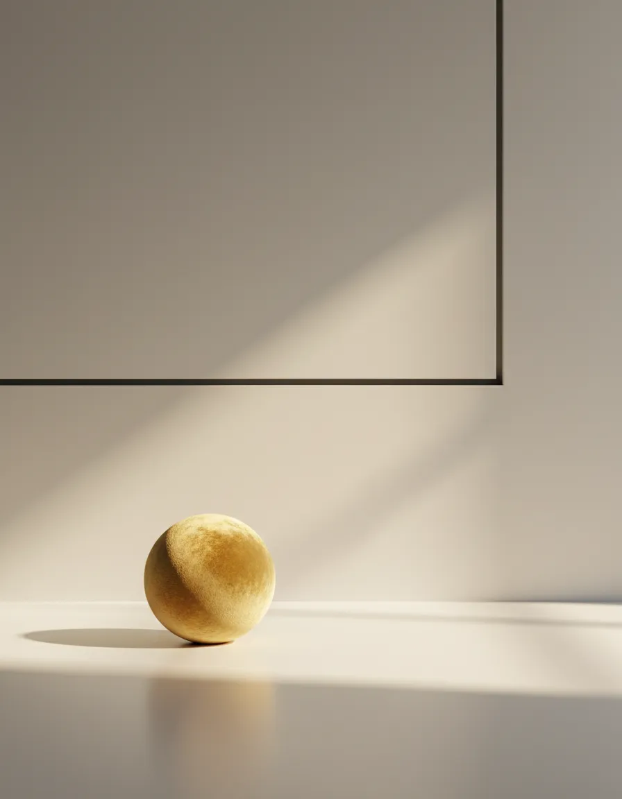 Abstract editorial architectural detail illustrating instant response capabilities.