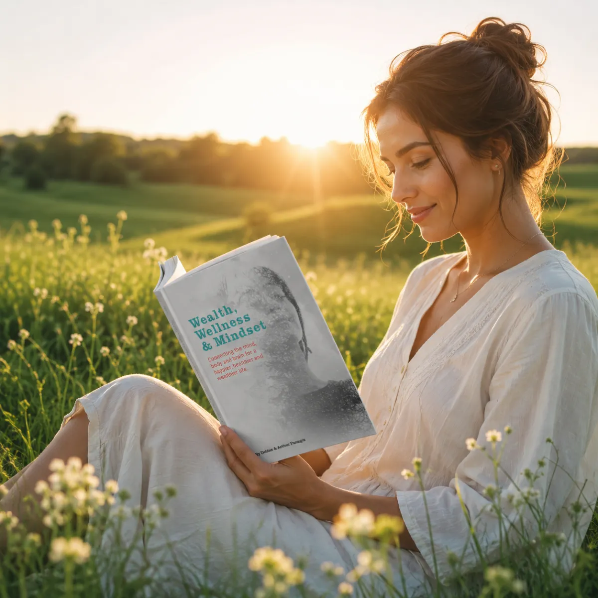 Wealth, Wellness & Mindset Book