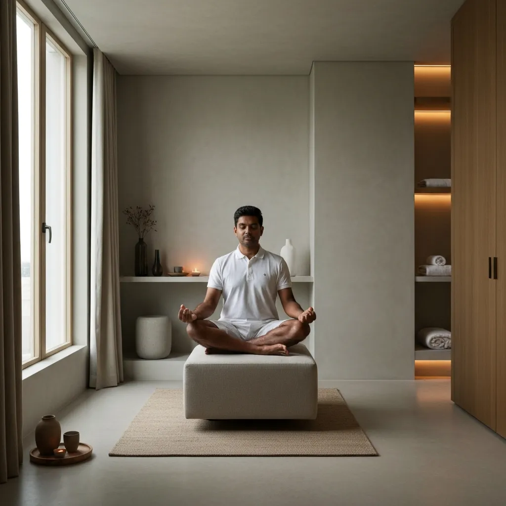 Conscious presence