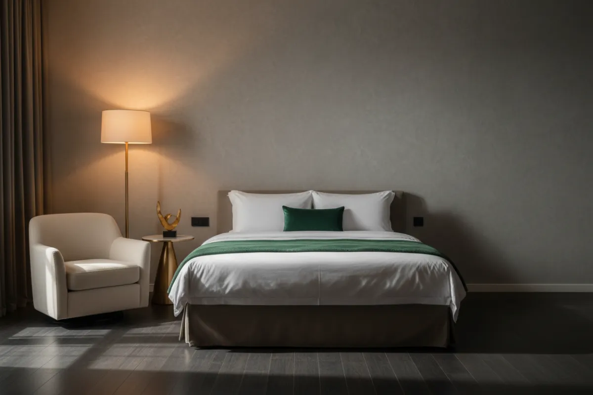 Inviting Cozy Standard Room