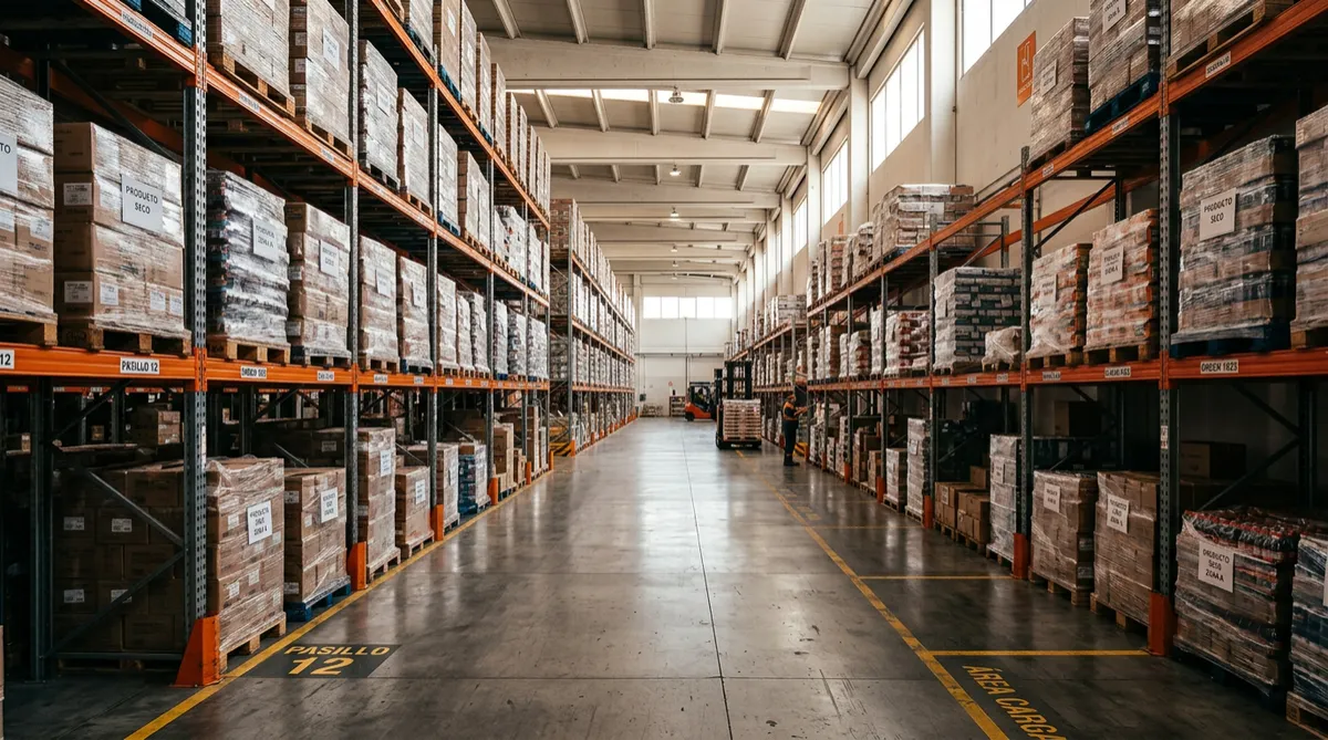 Distribución mayorista y gestión de bodegas con el sistema Microsip ERP