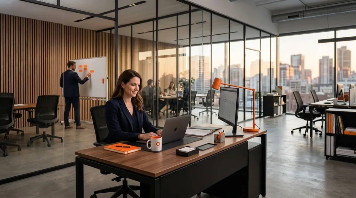 Empresa de servicios profesionales y consultoría administrando cobranza en Microsip ERP