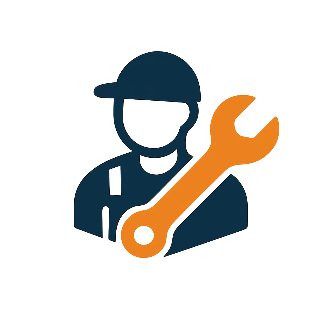 Handymen On Call Logo