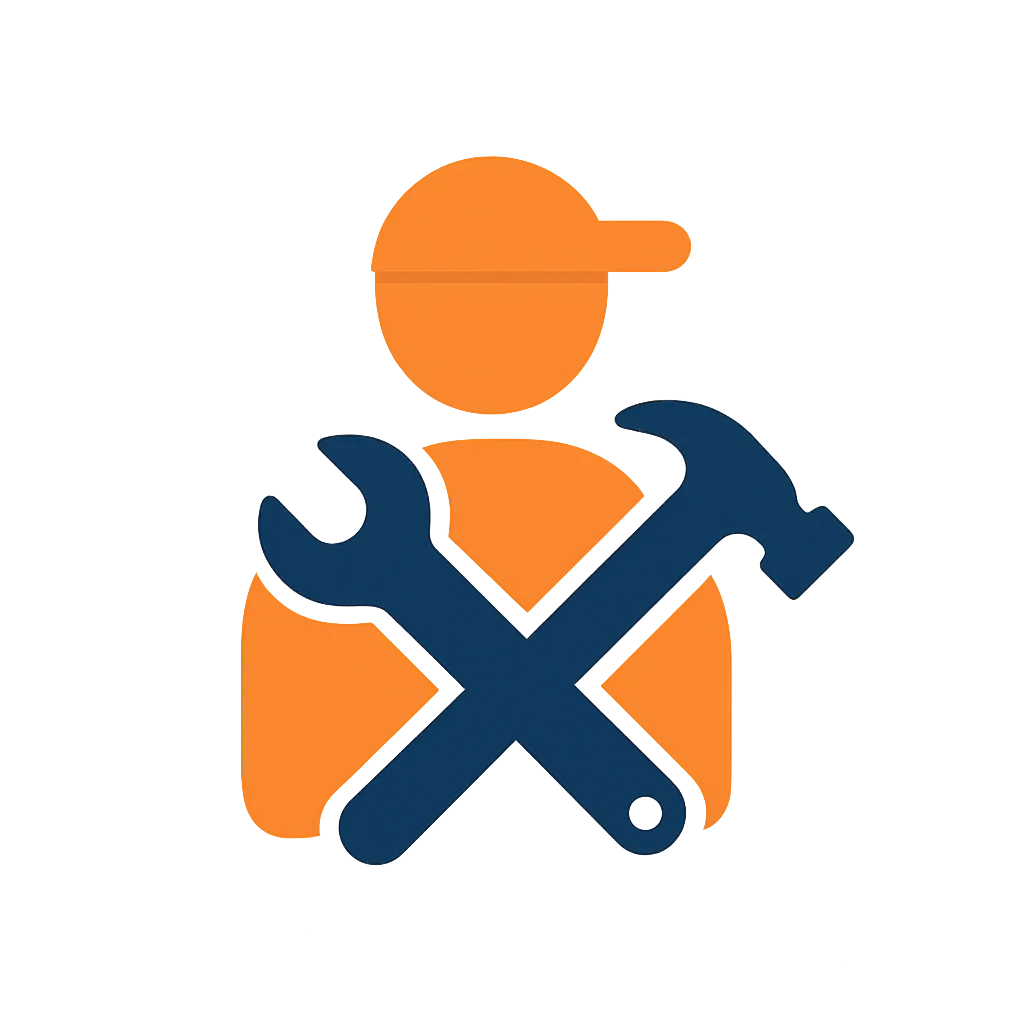 Handymen On Call Logo