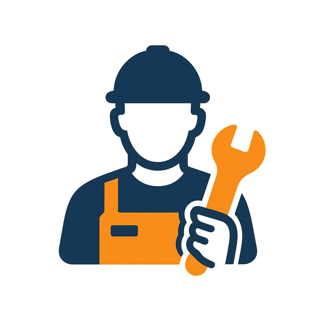 Handymen On Call Logo