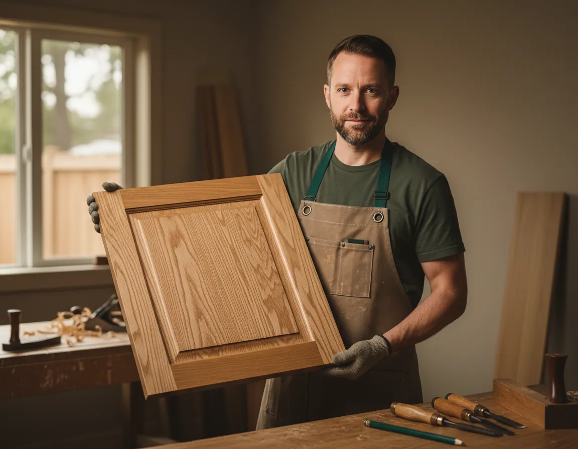 Custom carpentry and woodwork home repair