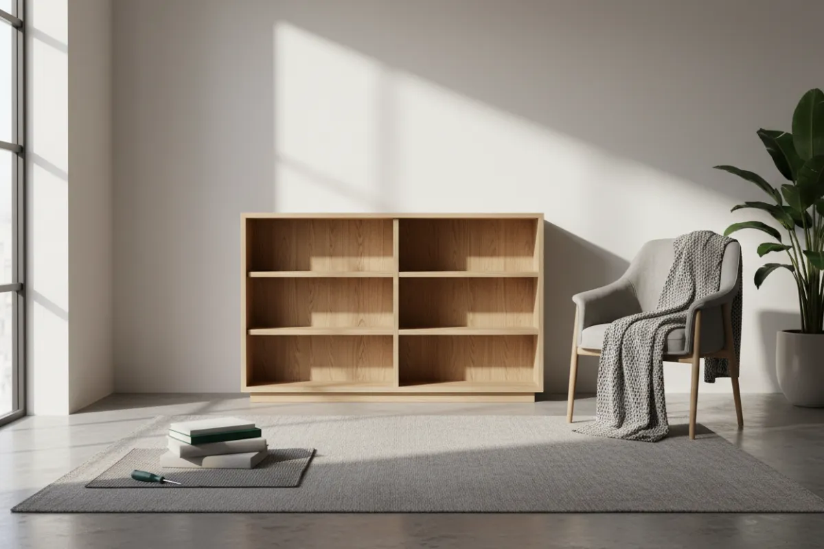 Furniture Assembly Case Study Manhattan Beach