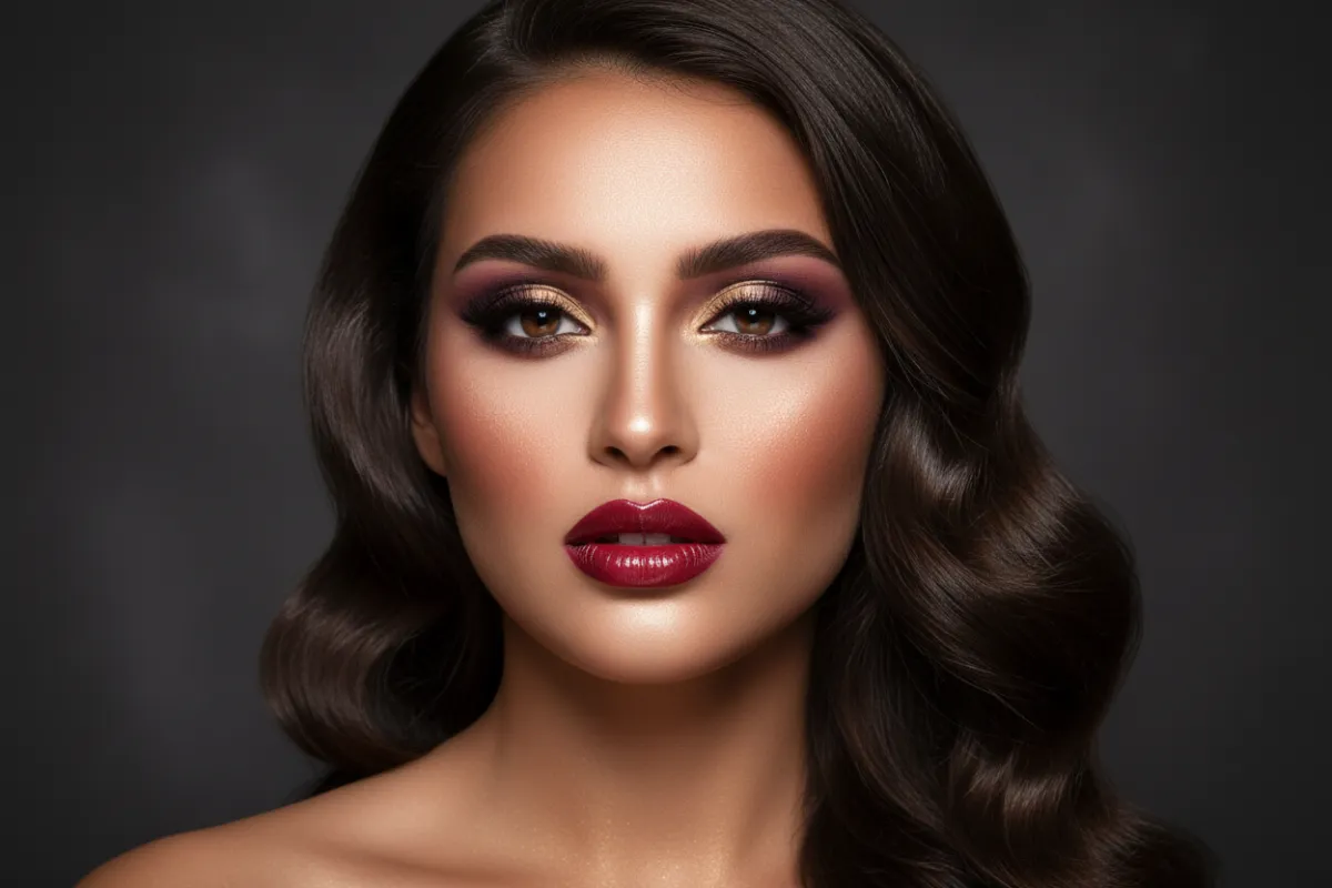 Вечерен beauty кадър