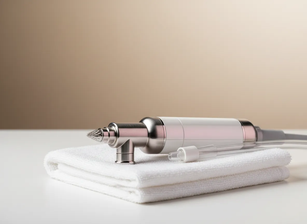 Микродермабразио терапия