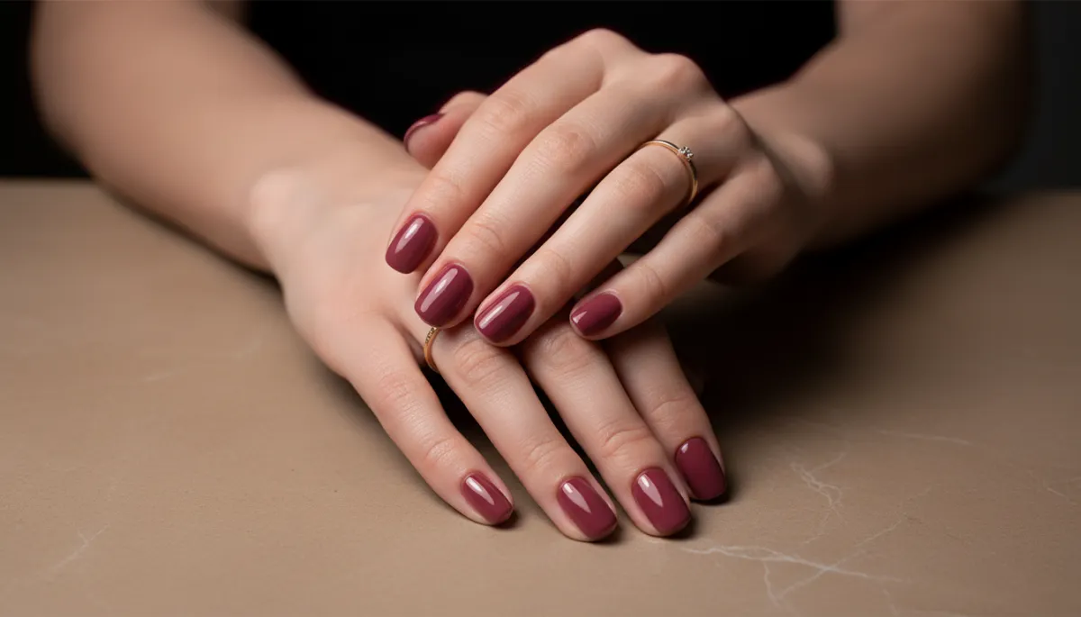 Премиум гел лак маникюр