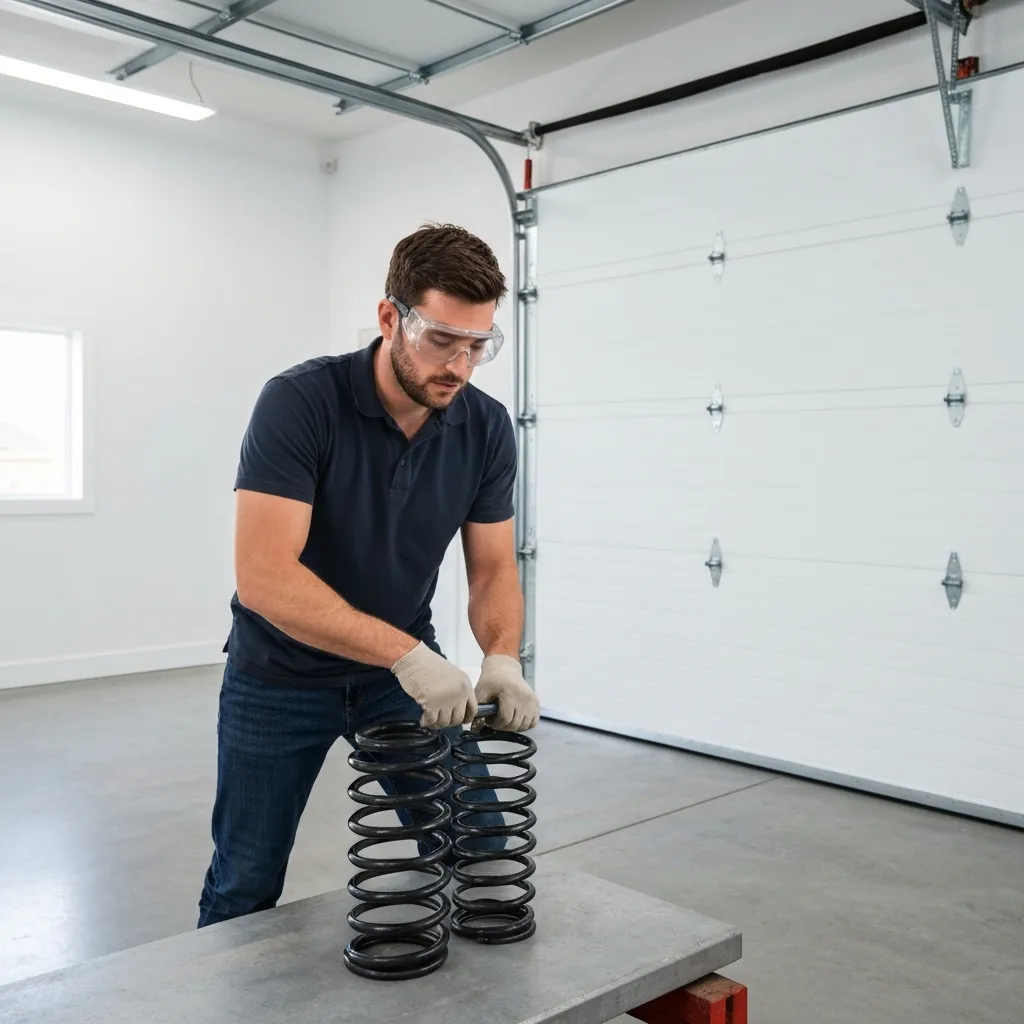LaPlace Garage Door Installation