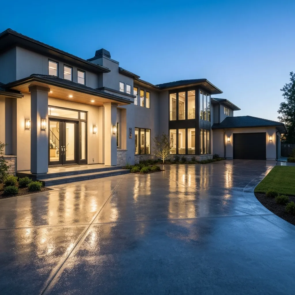 Concrete Sealing