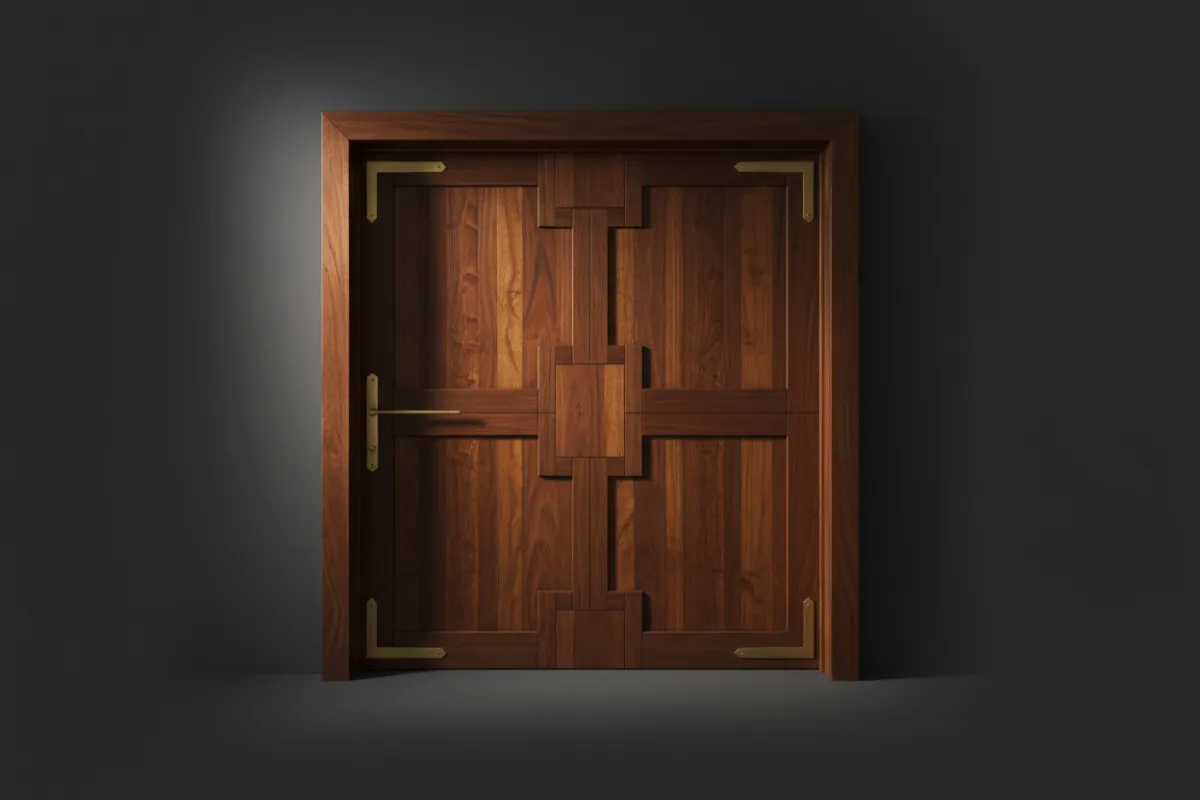 Custom Doors & Design