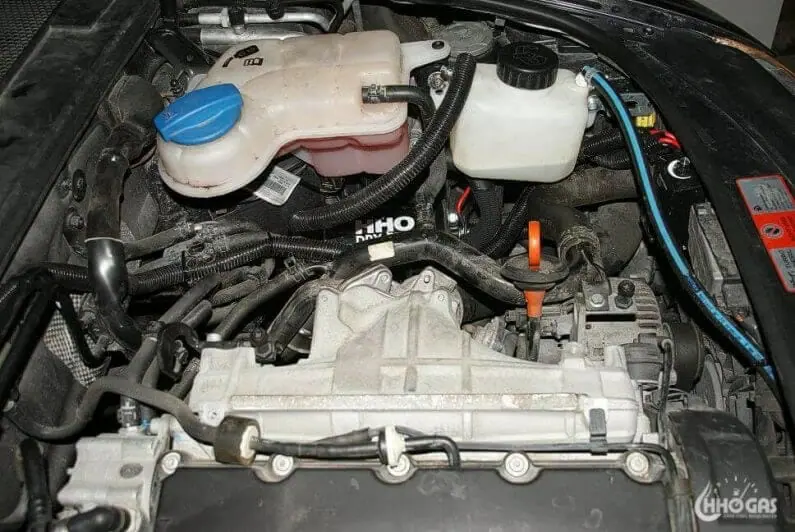 HHO Generator im Auto