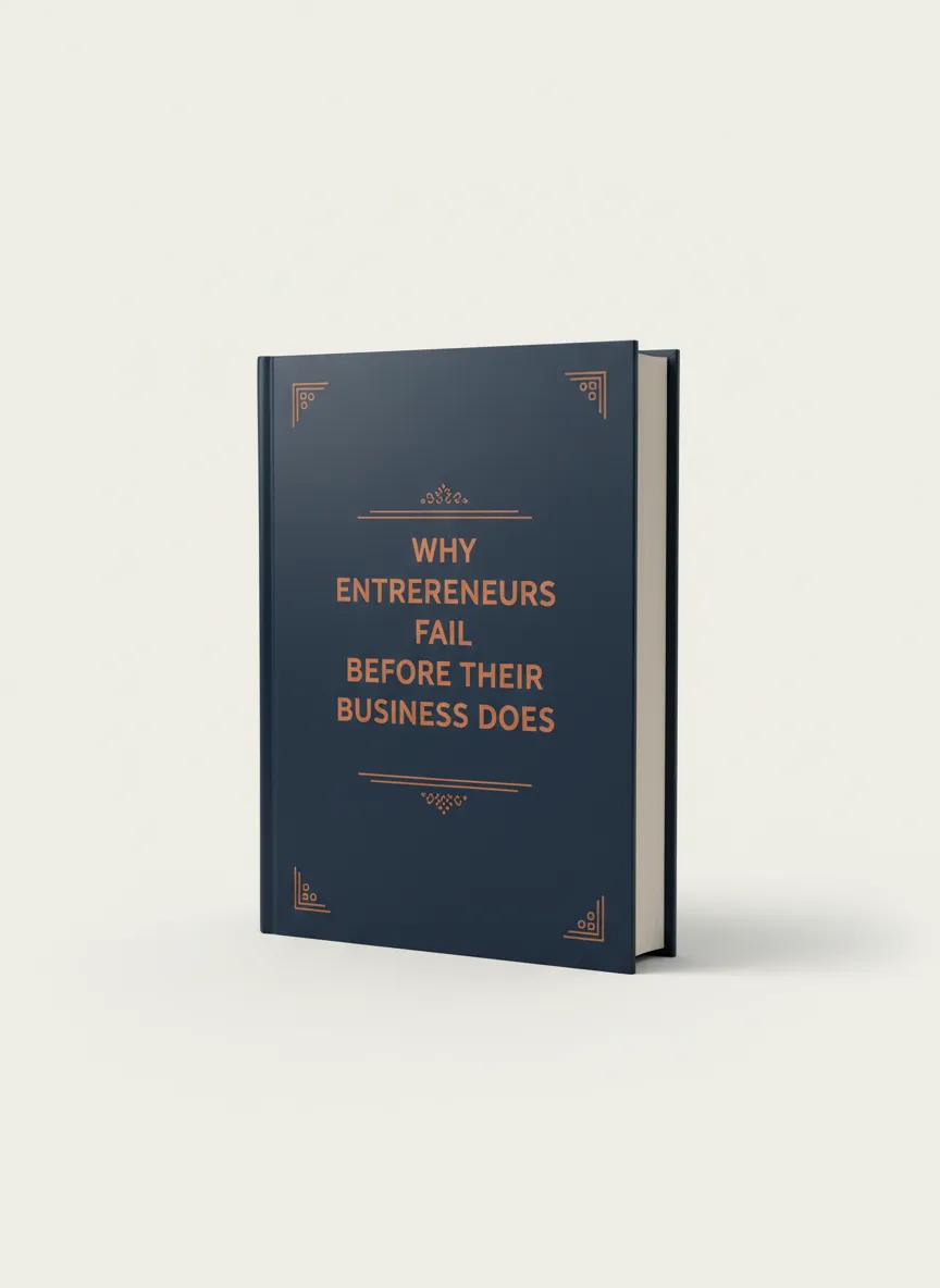 Mindset Mastery Framework Book Cover