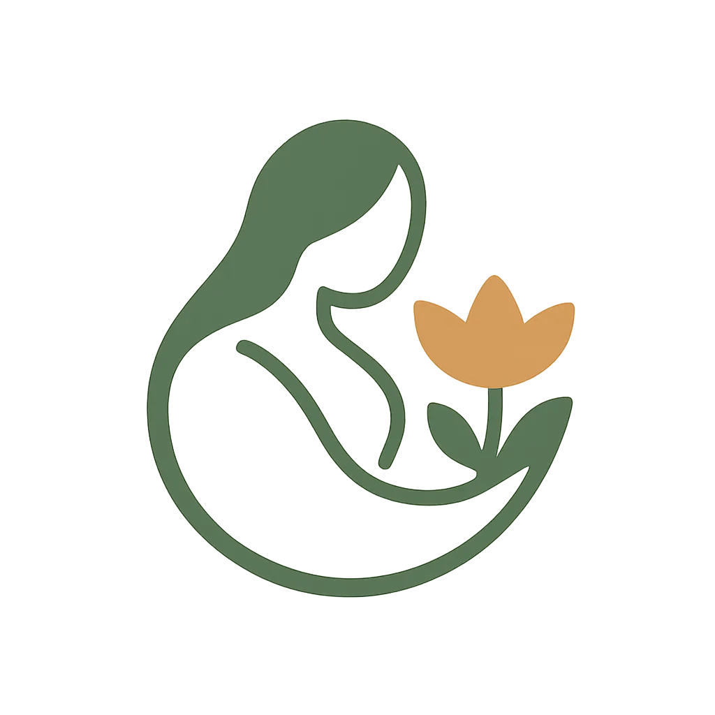The Holistic Momma Logo