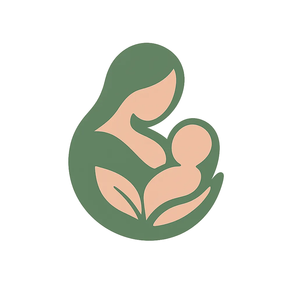 The Holistic Momma Logo