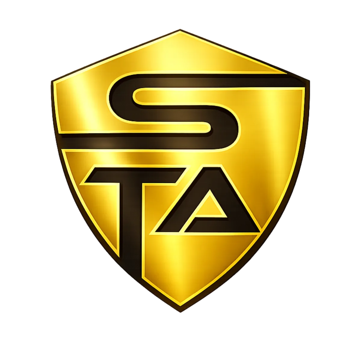 Superhero Training Academy Logo